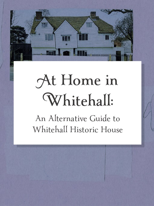 Title details for At home in Whitehall by Sutton Mencap - Available